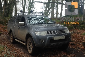 Off-Road Driver Training Lantra-Awards 4x4